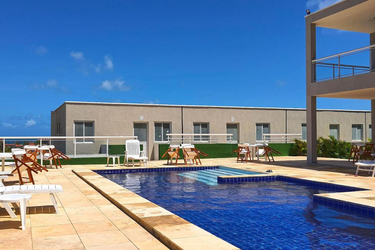 Beach Townhouses #C01- Casa Por Carpediem Aquiraz Eksteriør bilde