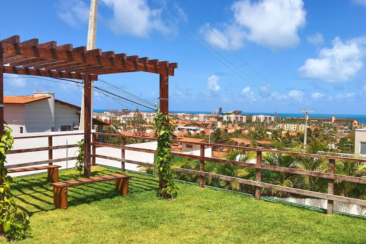 Beach Townhouses #C01- Casa Por Carpediem Aquiraz Eksteriør bilde