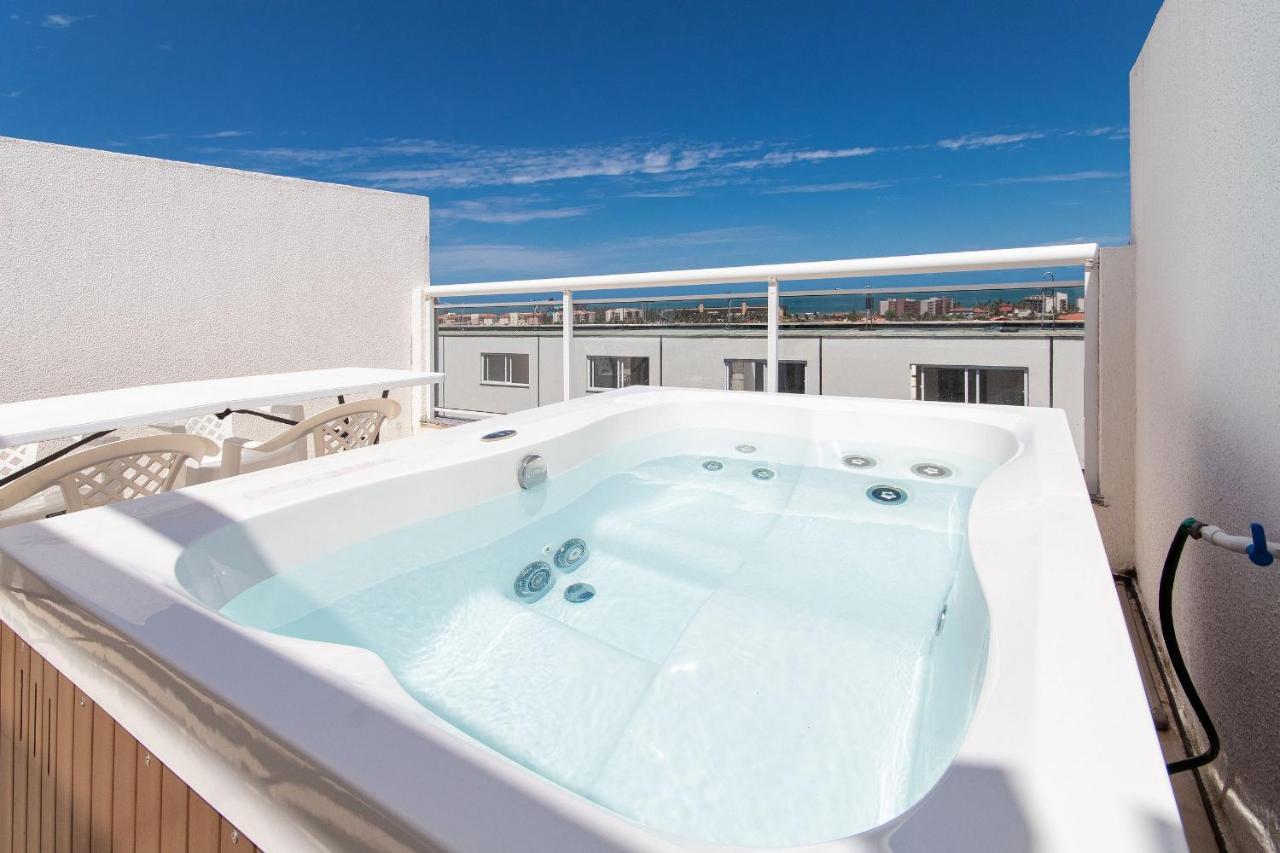 Beach Townhouses #C01- Casa Por Carpediem Aquiraz Eksteriør bilde