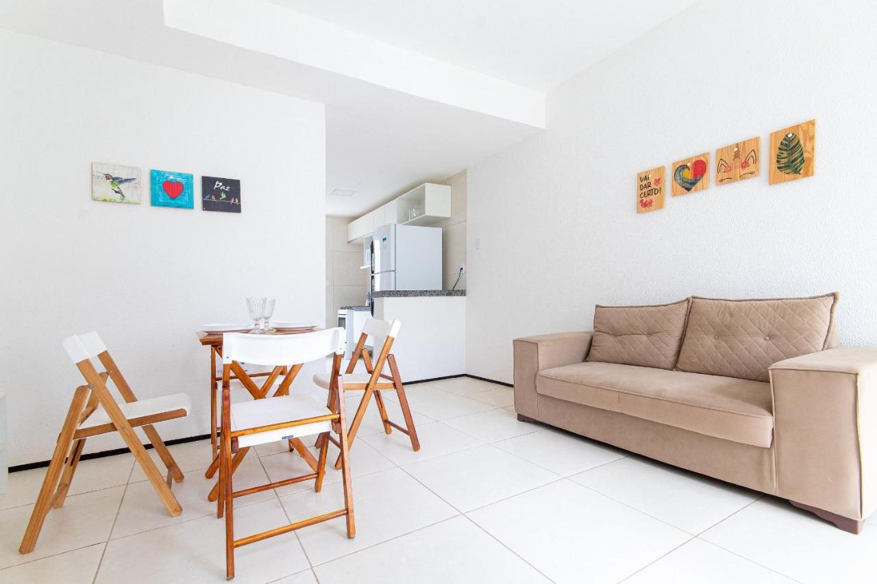 Beach Townhouses #C01- Casa Por Carpediem Aquiraz Eksteriør bilde