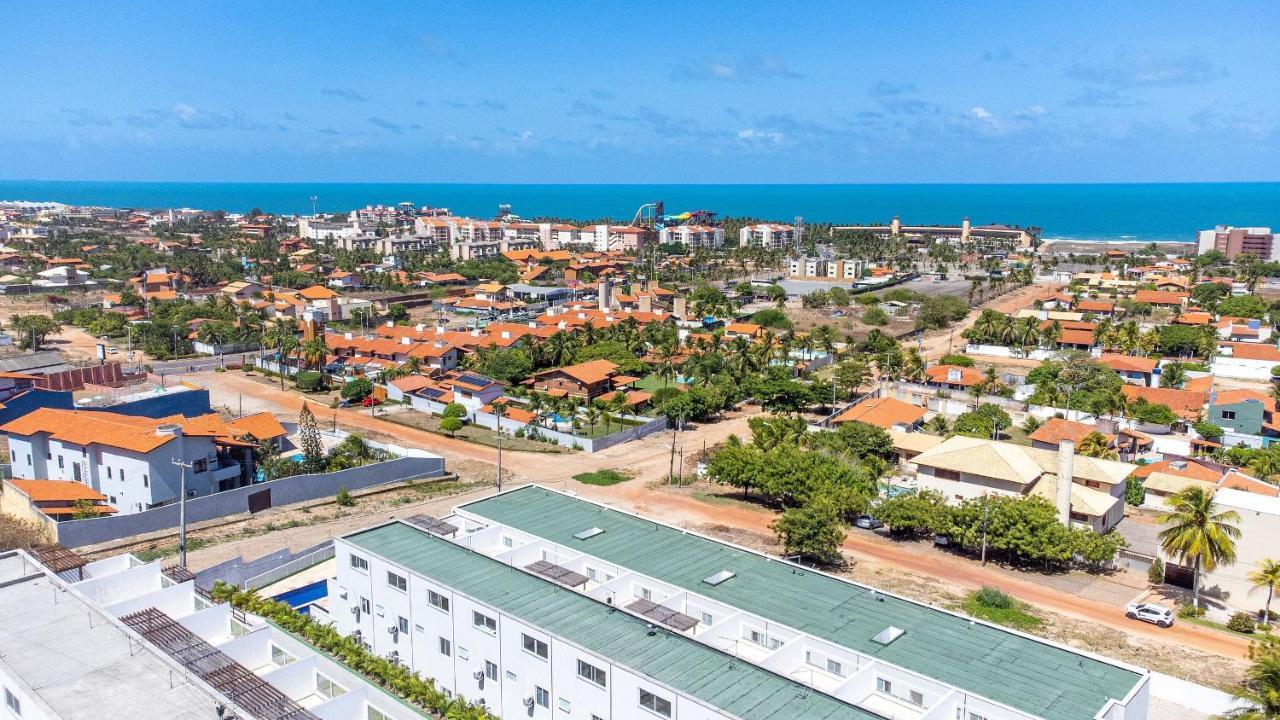 Beach Townhouses #C01- Casa Por Carpediem Aquiraz Eksteriør bilde