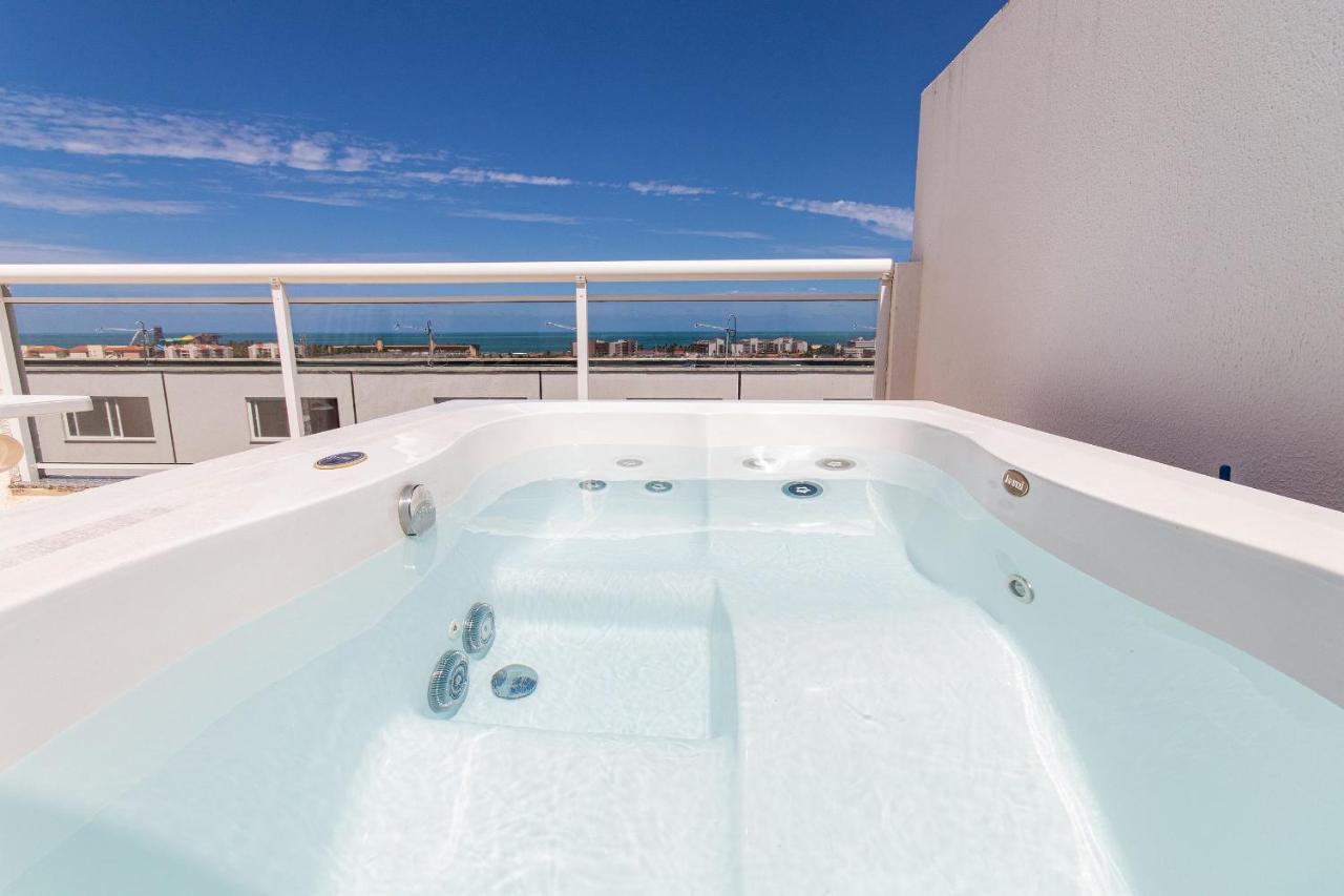 Beach Townhouses #C01- Casa Por Carpediem Aquiraz Eksteriør bilde