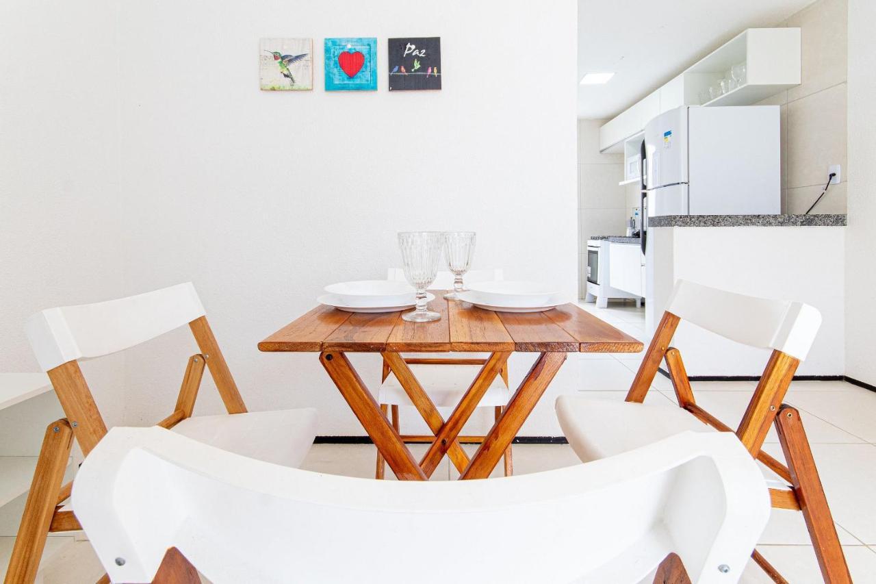 Beach Townhouses #C01- Casa Por Carpediem Aquiraz Eksteriør bilde