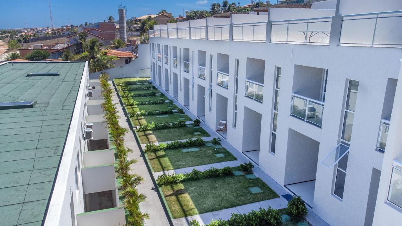 Beach Townhouses #C01- Casa Por Carpediem Aquiraz Eksteriør bilde