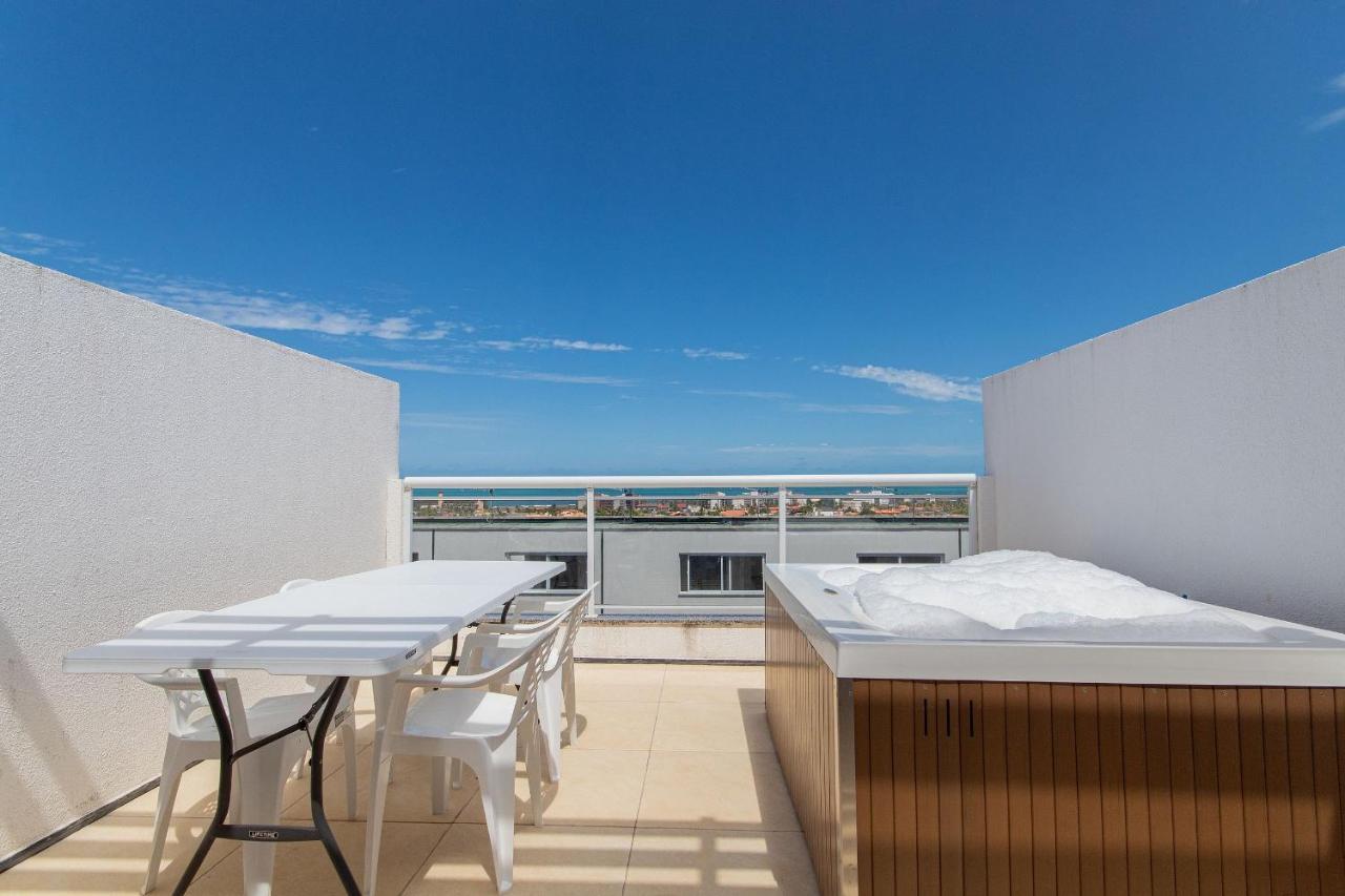 Beach Townhouses #C01- Casa Por Carpediem Aquiraz Eksteriør bilde