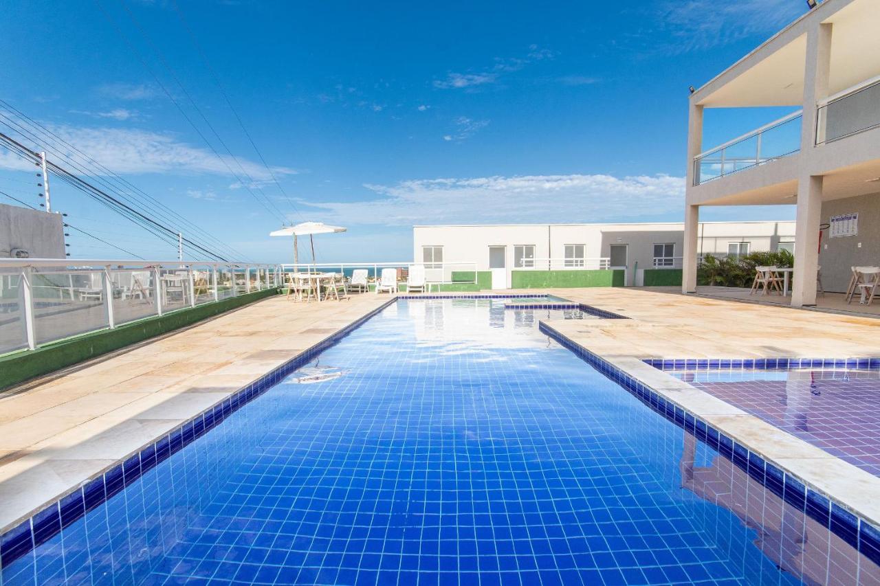 Beach Townhouses #C01- Casa Por Carpediem Aquiraz Eksteriør bilde