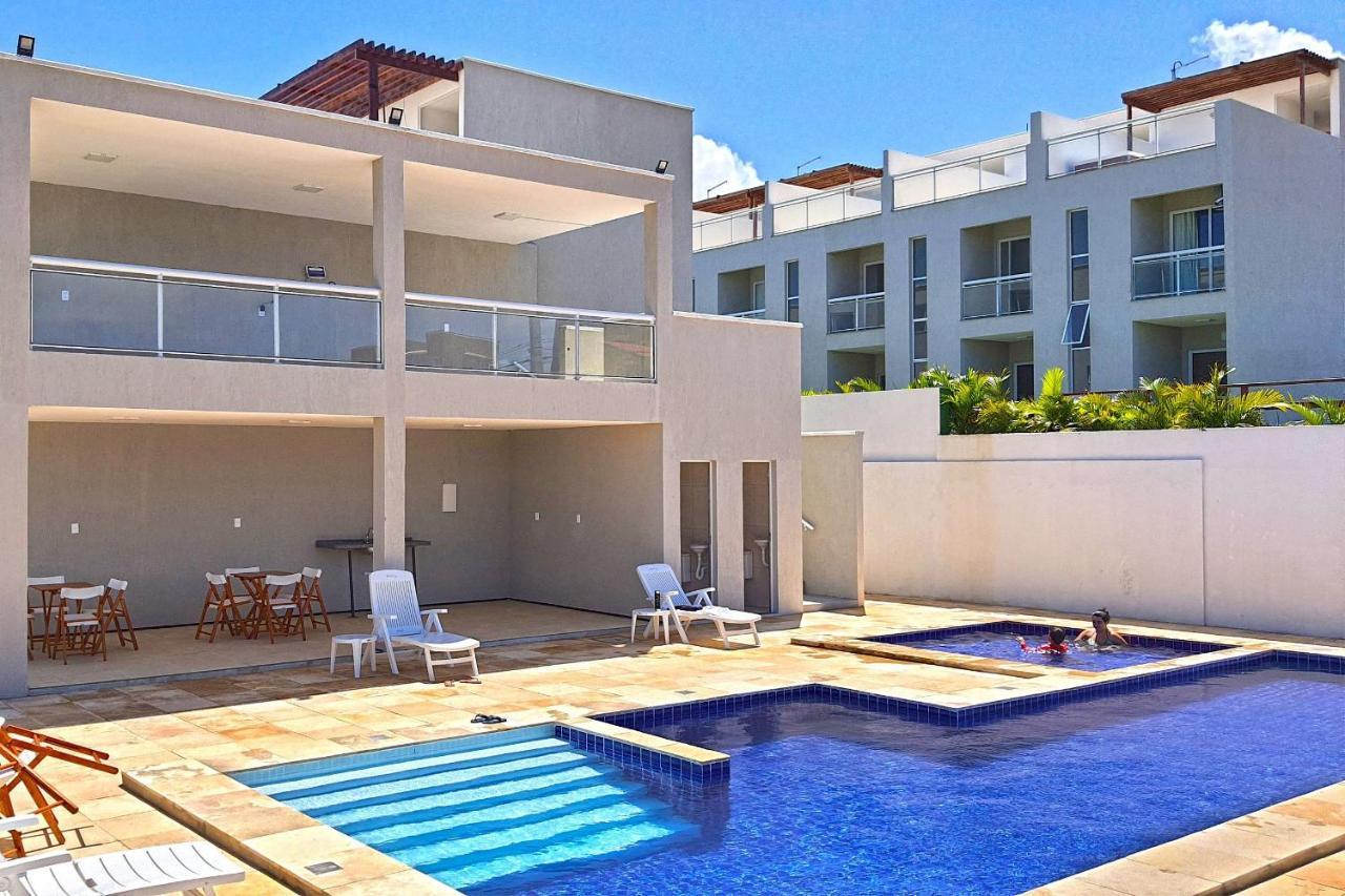 Beach Townhouses #C01- Casa Por Carpediem Aquiraz Eksteriør bilde