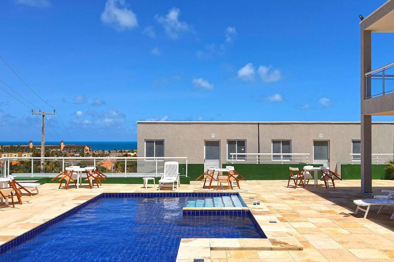 Beach Townhouses #C01- Casa Por Carpediem Aquiraz Eksteriør bilde