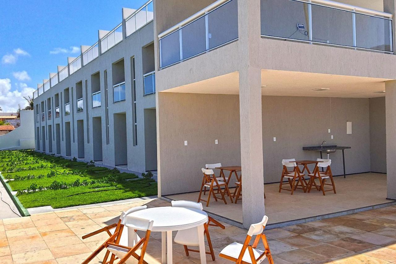 Beach Townhouses #C01- Casa Por Carpediem Aquiraz Eksteriør bilde
