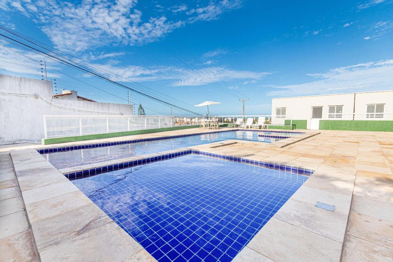 Beach Townhouses #C01- Casa Por Carpediem Aquiraz Eksteriør bilde