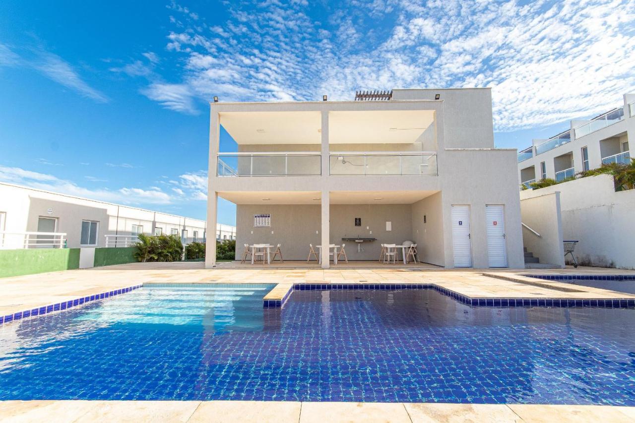 Beach Townhouses #C01- Casa Por Carpediem Aquiraz Eksteriør bilde