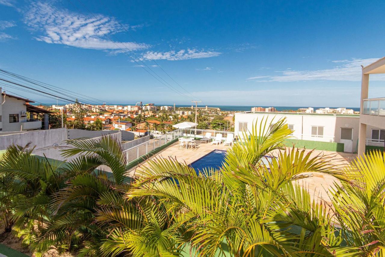 Beach Townhouses #C01- Casa Por Carpediem Aquiraz Eksteriør bilde