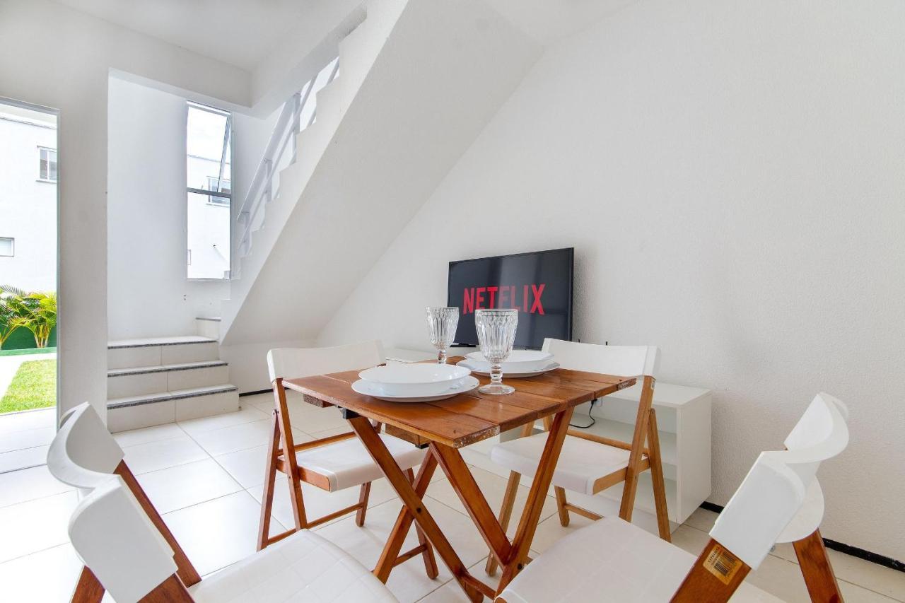 Beach Townhouses #C01- Casa Por Carpediem Aquiraz Eksteriør bilde