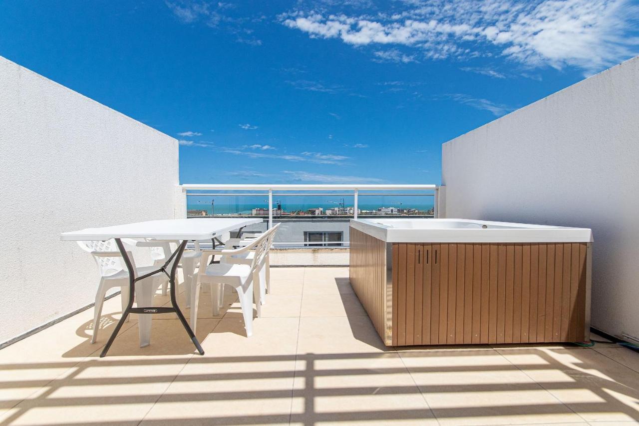 Beach Townhouses #C01- Casa Por Carpediem Aquiraz Eksteriør bilde