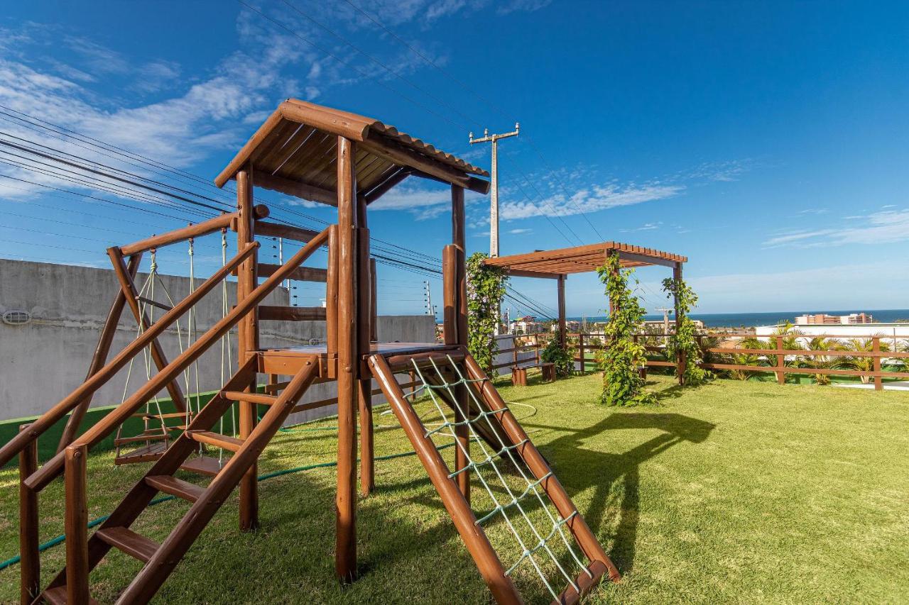 Beach Townhouses #C01- Casa Por Carpediem Aquiraz Eksteriør bilde